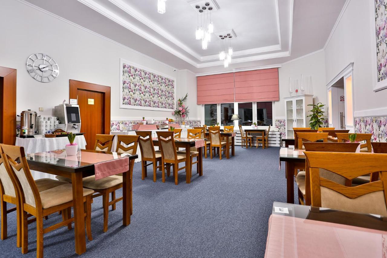 Hotel Wiosna Rabka-Zdrój Eksteriør billede