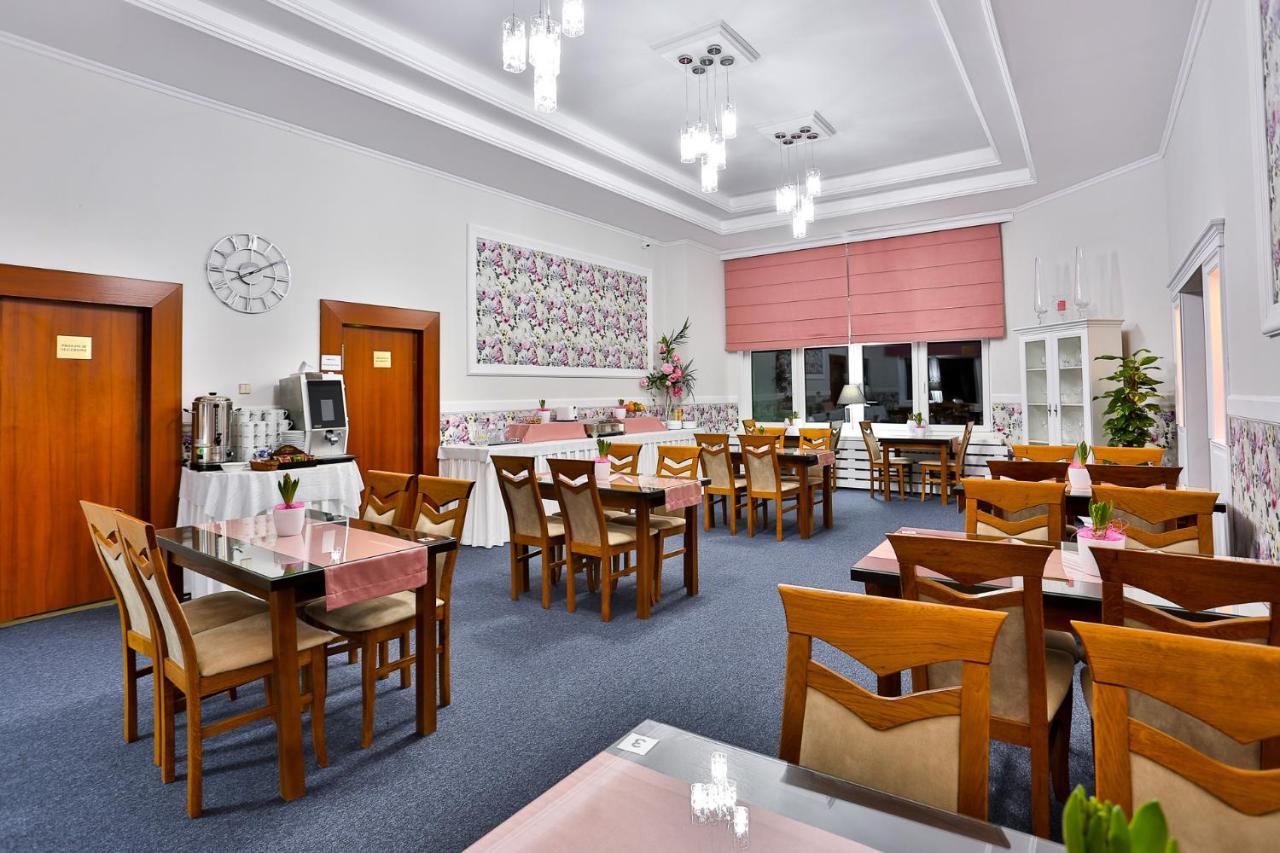 Hotel Wiosna Rabka-Zdrój Eksteriør billede