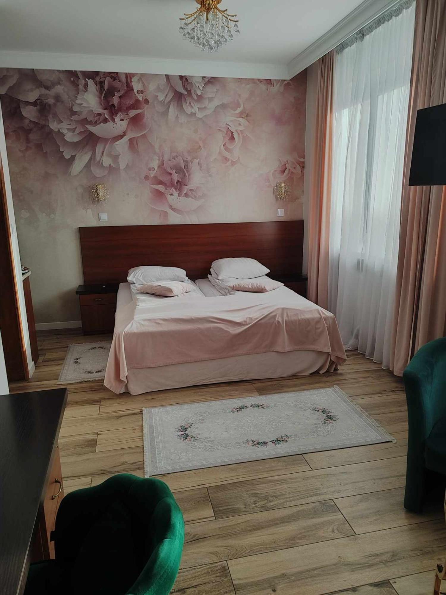 Hotel Wiosna Rabka-Zdrój Eksteriør billede