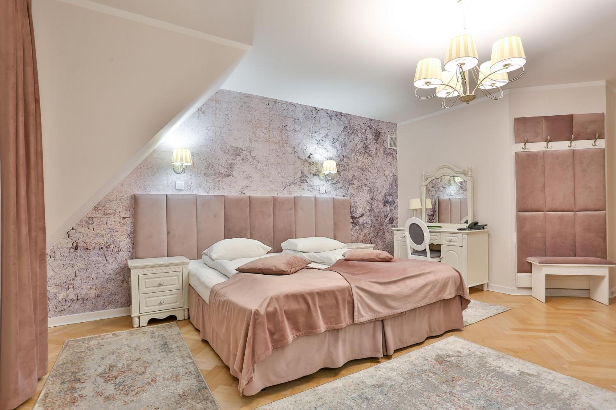 Hotel Wiosna Rabka-Zdrój Eksteriør billede