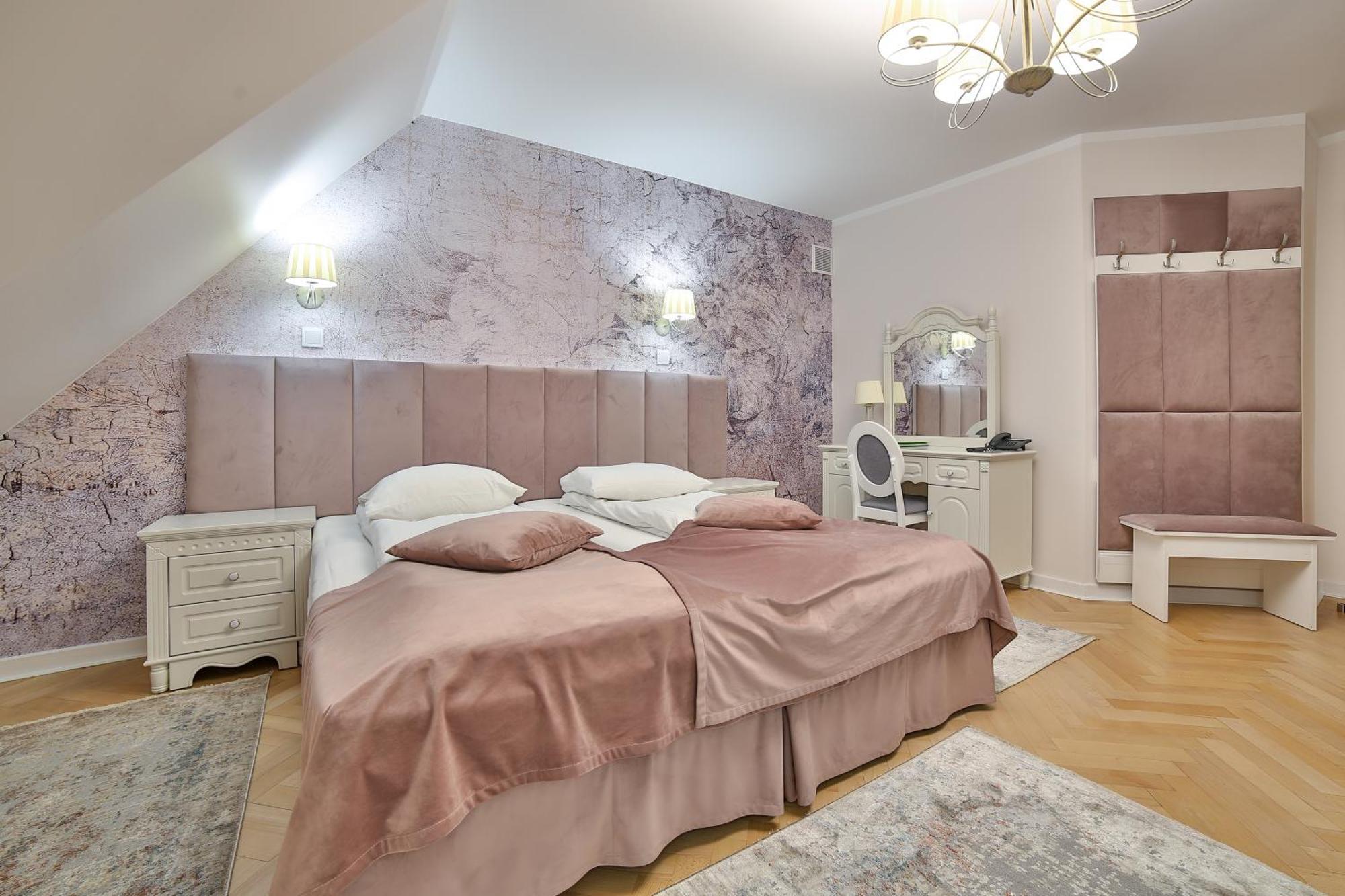 Hotel Wiosna Rabka-Zdrój Eksteriør billede