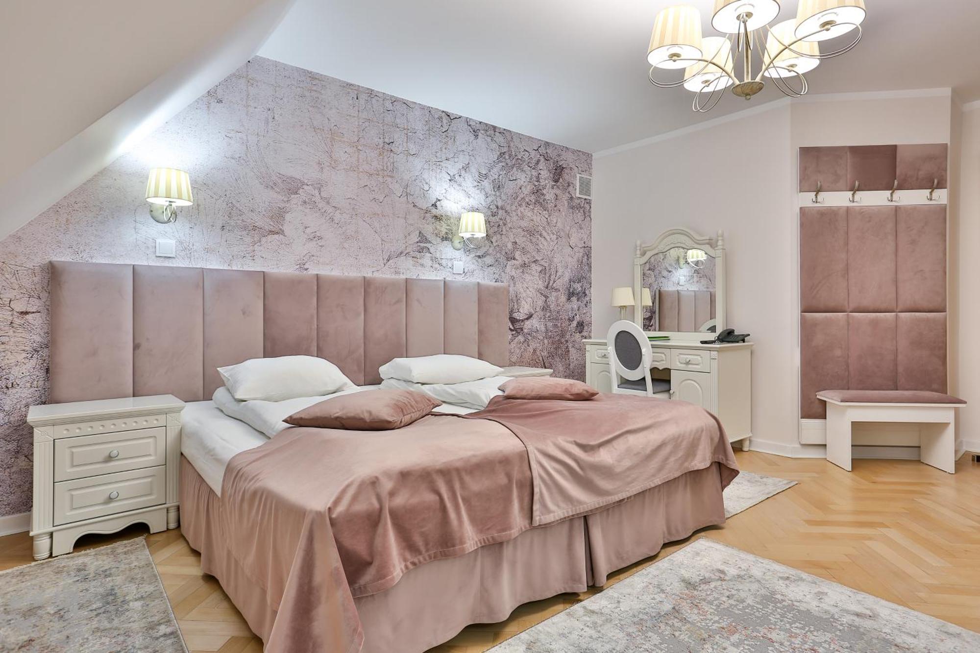 Hotel Wiosna Rabka-Zdrój Eksteriør billede