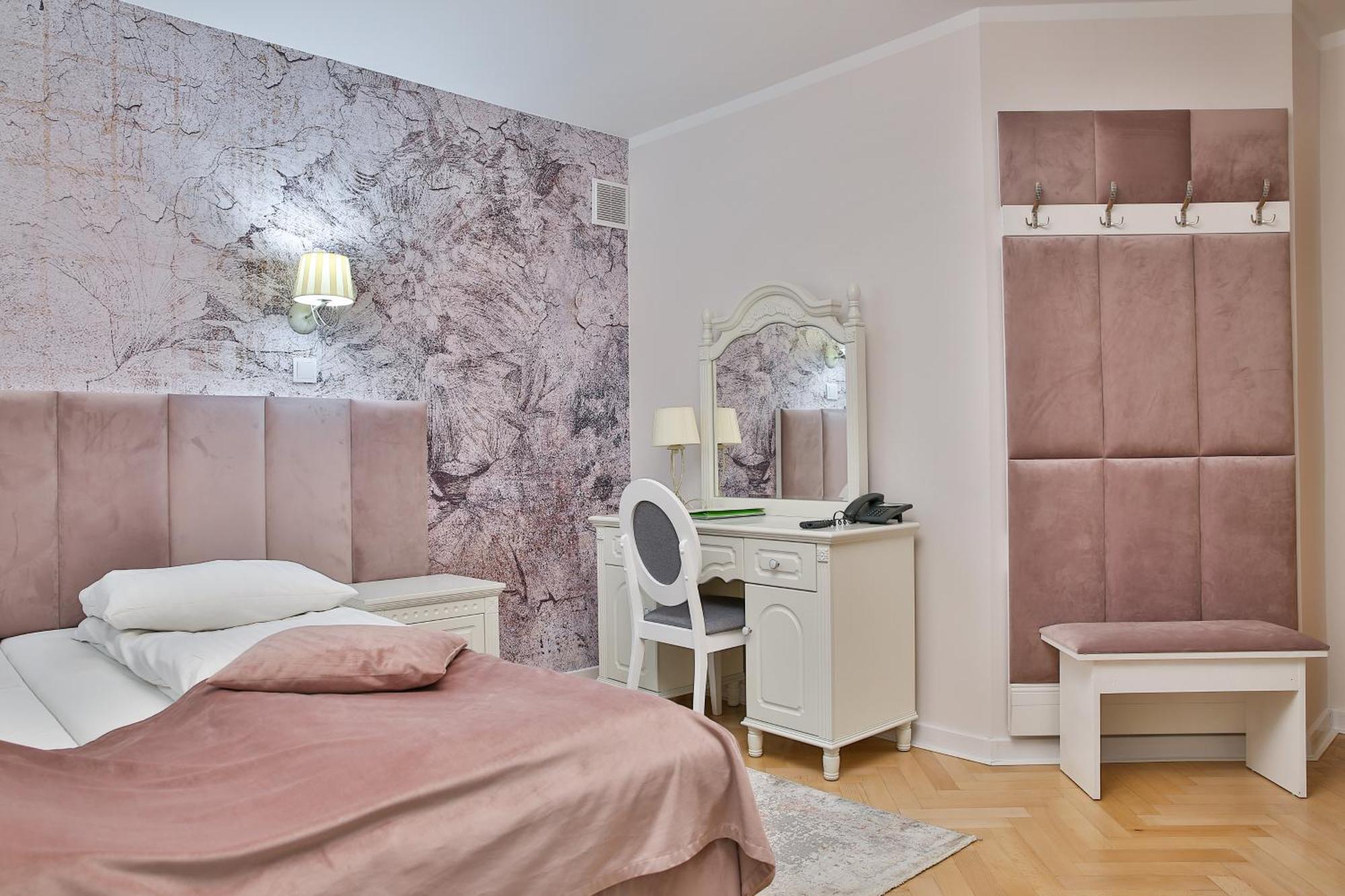 Hotel Wiosna Rabka-Zdrój Eksteriør billede