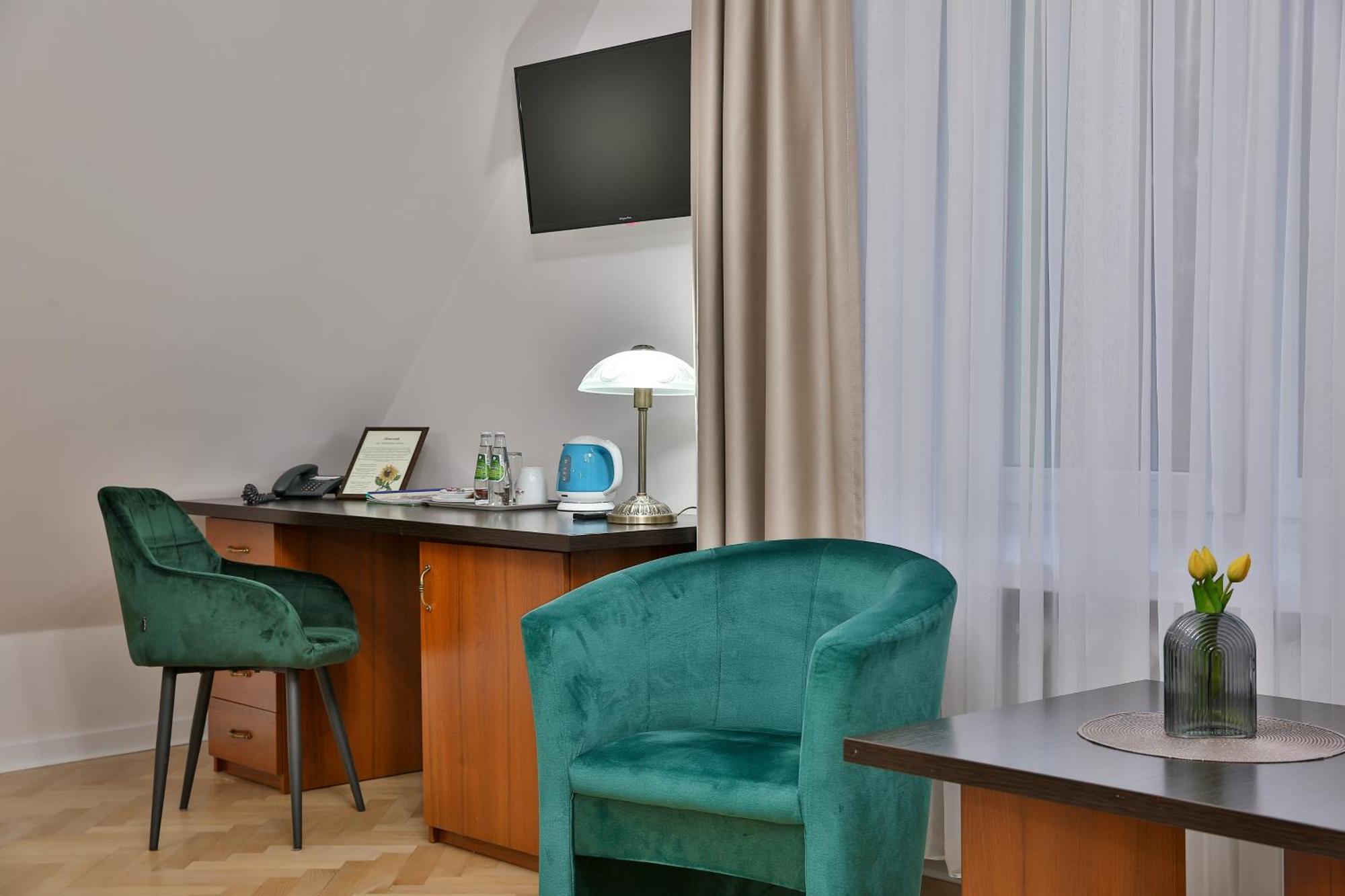 Hotel Wiosna Rabka-Zdrój Eksteriør billede