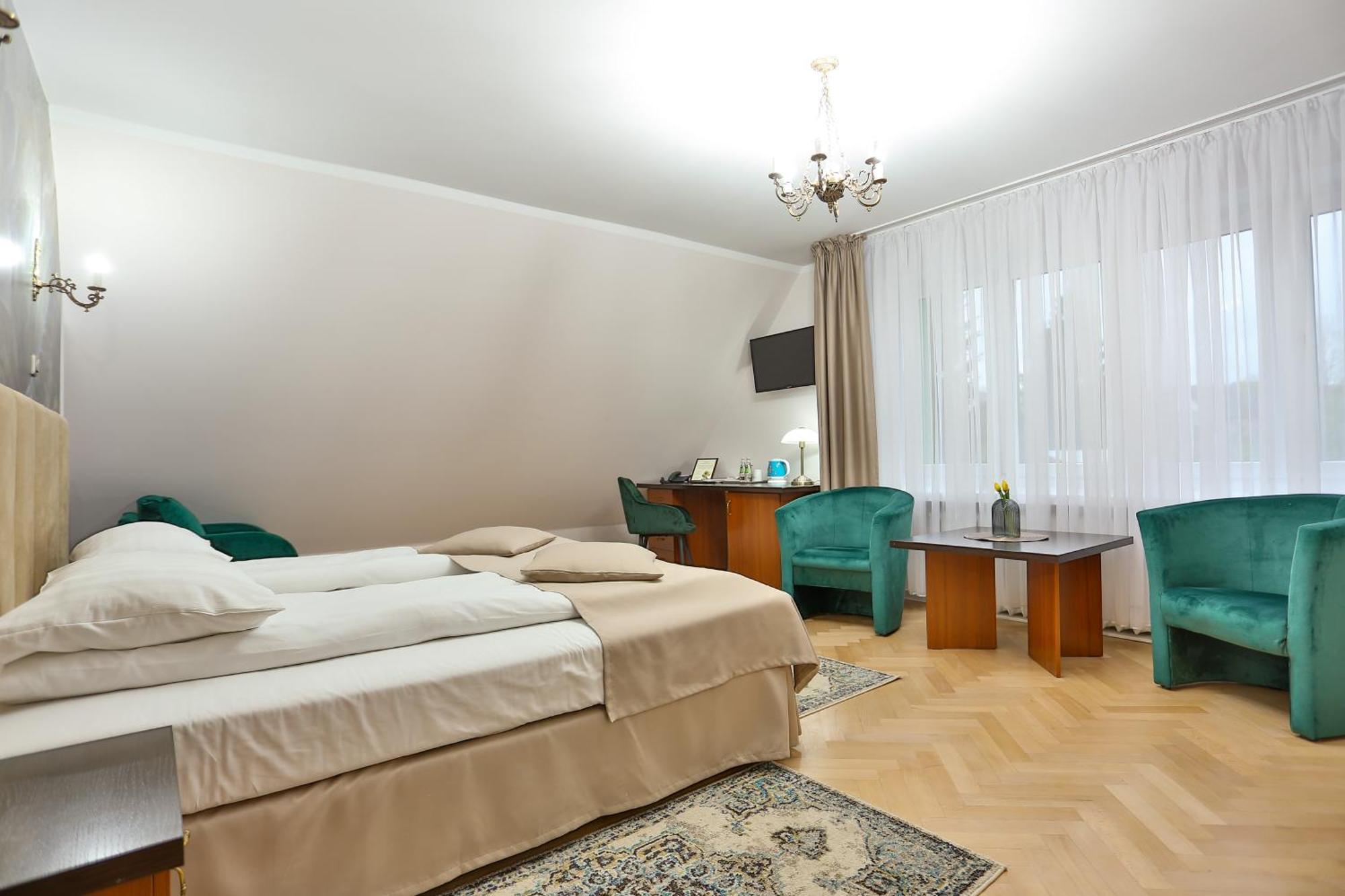 Hotel Wiosna Rabka-Zdrój Eksteriør billede