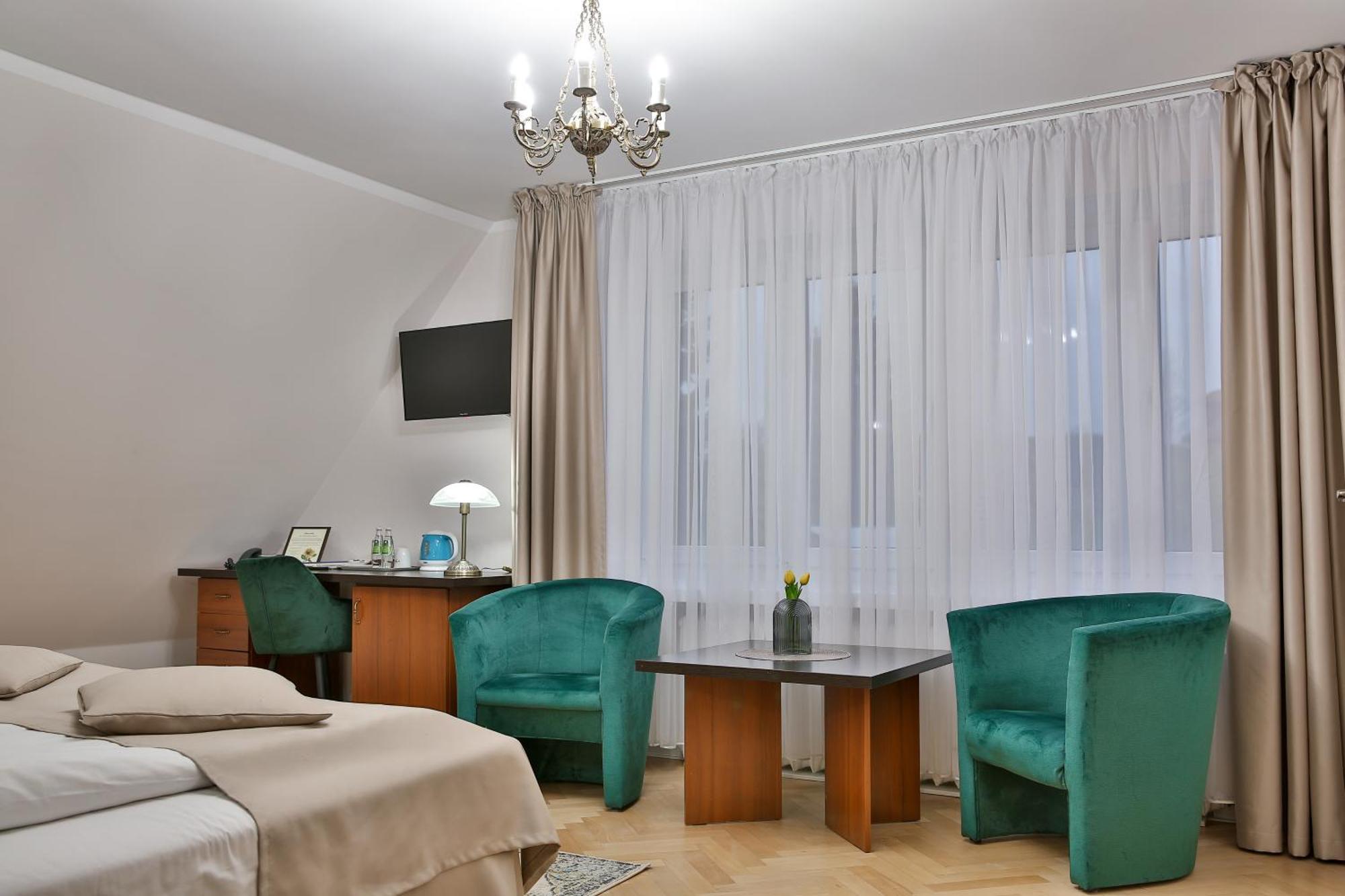 Hotel Wiosna Rabka-Zdrój Eksteriør billede