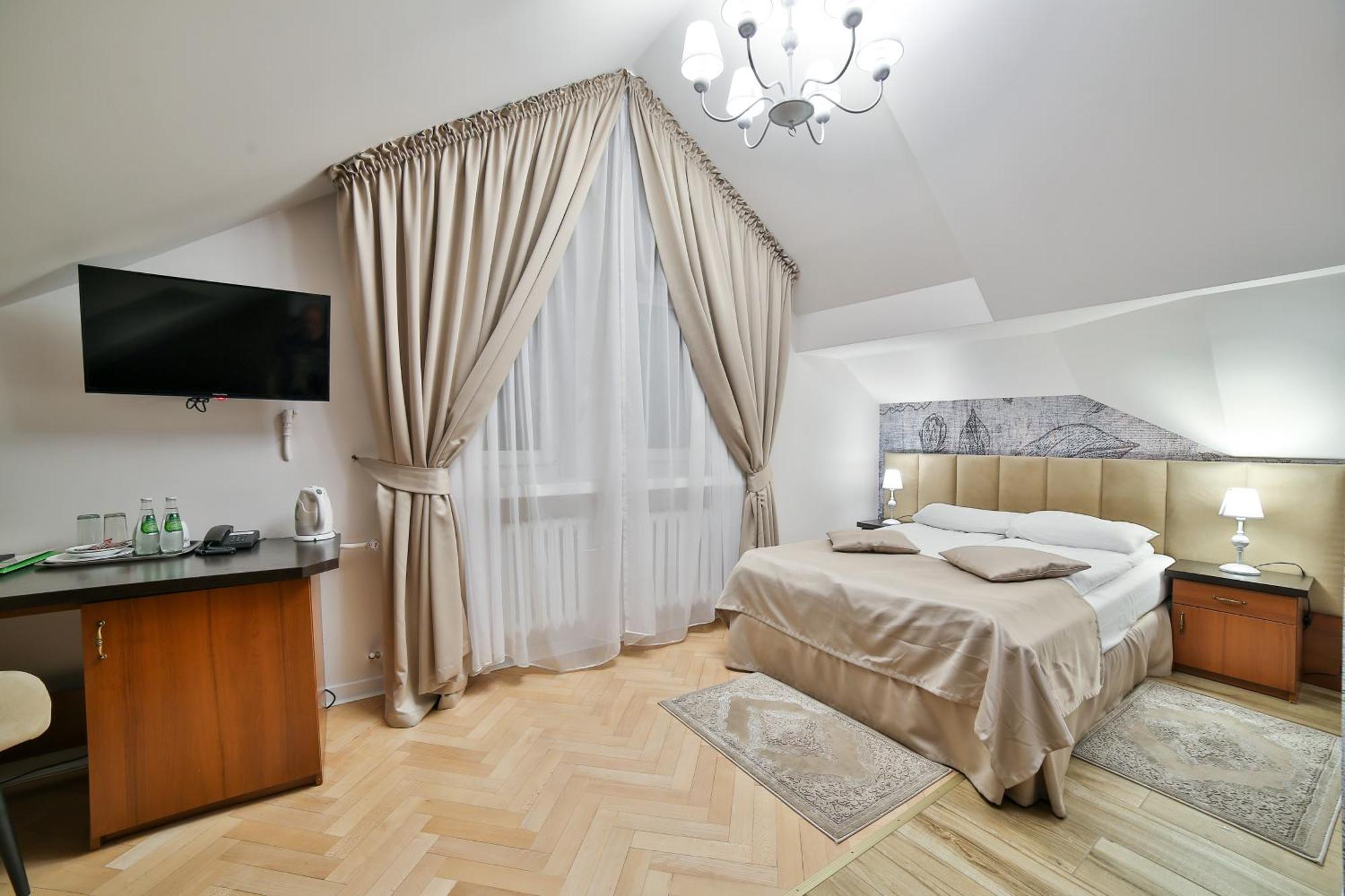 Hotel Wiosna Rabka-Zdrój Eksteriør billede