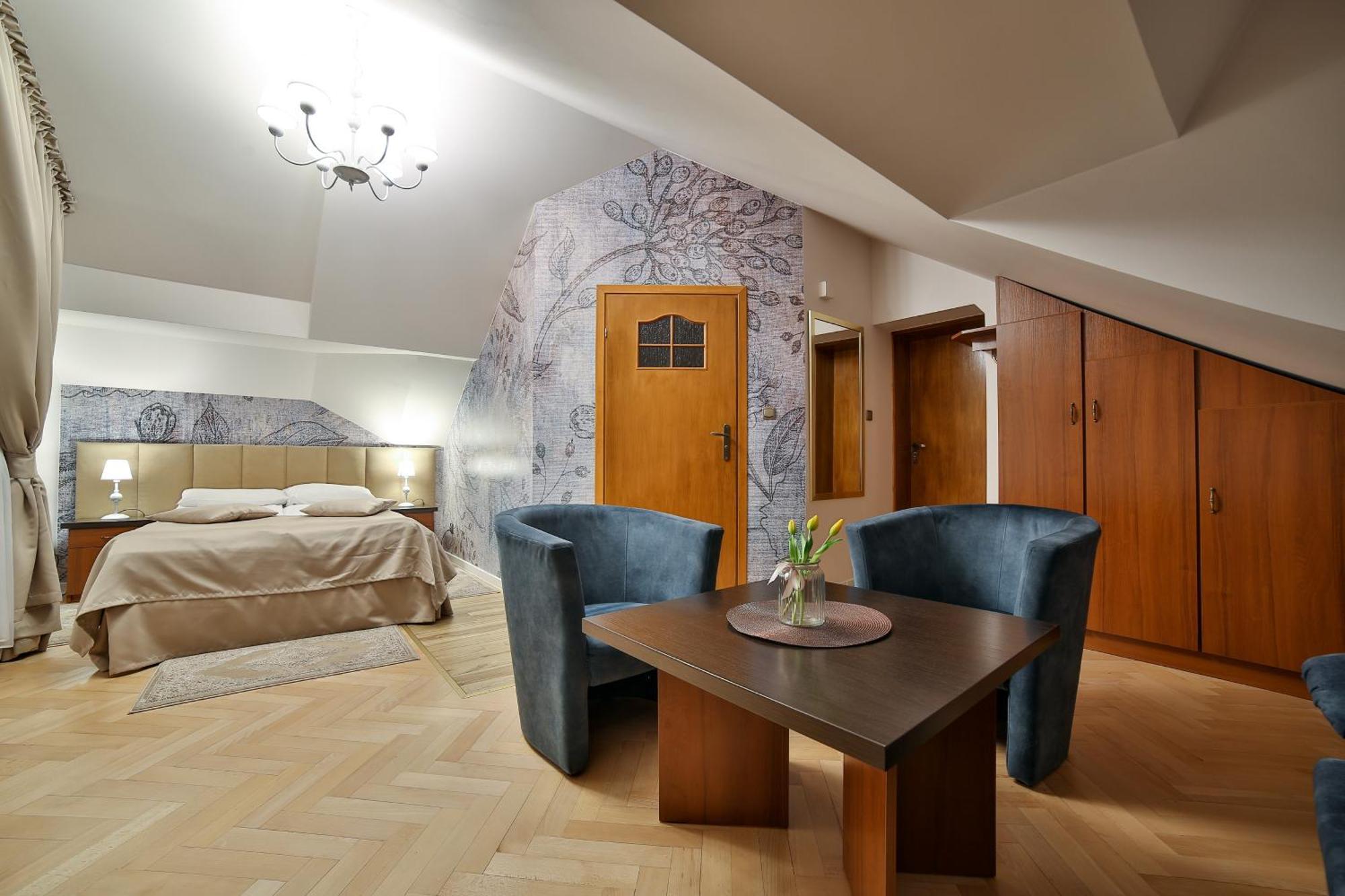Hotel Wiosna Rabka-Zdrój Eksteriør billede